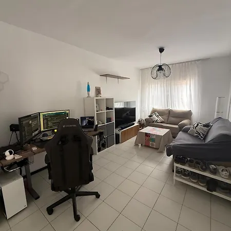 Апартаменты La Porra Арресифе